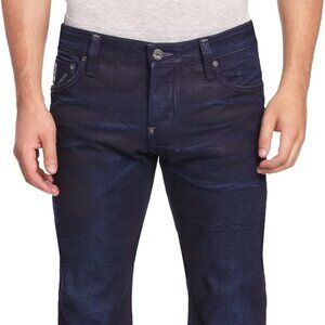 G-Star Raw Mens Attacc Low Rise Straight Jeans Size 40W x 34L